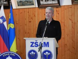 01.03.2025 Občni zbor