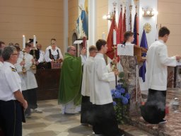 27.07.2025 - Krištofova nedelja