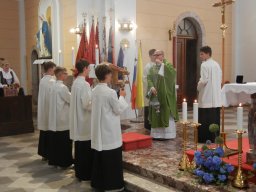 27.07.2025 - Krištofova nedelja