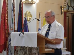 27.07.2025 - Krištofova nedelja