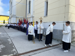 19.07.2026 - Krištofova nedelja