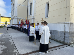 19.07.2026 - Krištofova nedelja