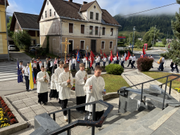 19.07.2026 - Krištofova nedelja