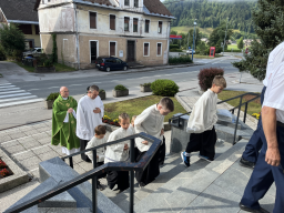 19.07.2026 - Krištofova nedelja