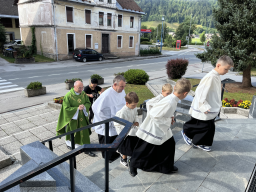 19.07.2026 - Krištofova nedelja