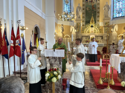 19.07.2026 - Krištofova nedelja