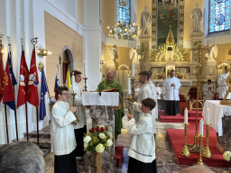 19.07.2026 - Krištofova nedelja