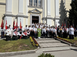 19.07.2026 - Krištofova nedelja